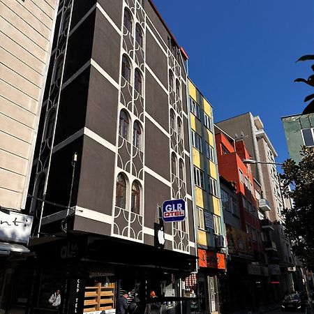 Glr Otel Balikesir Luaran gambar