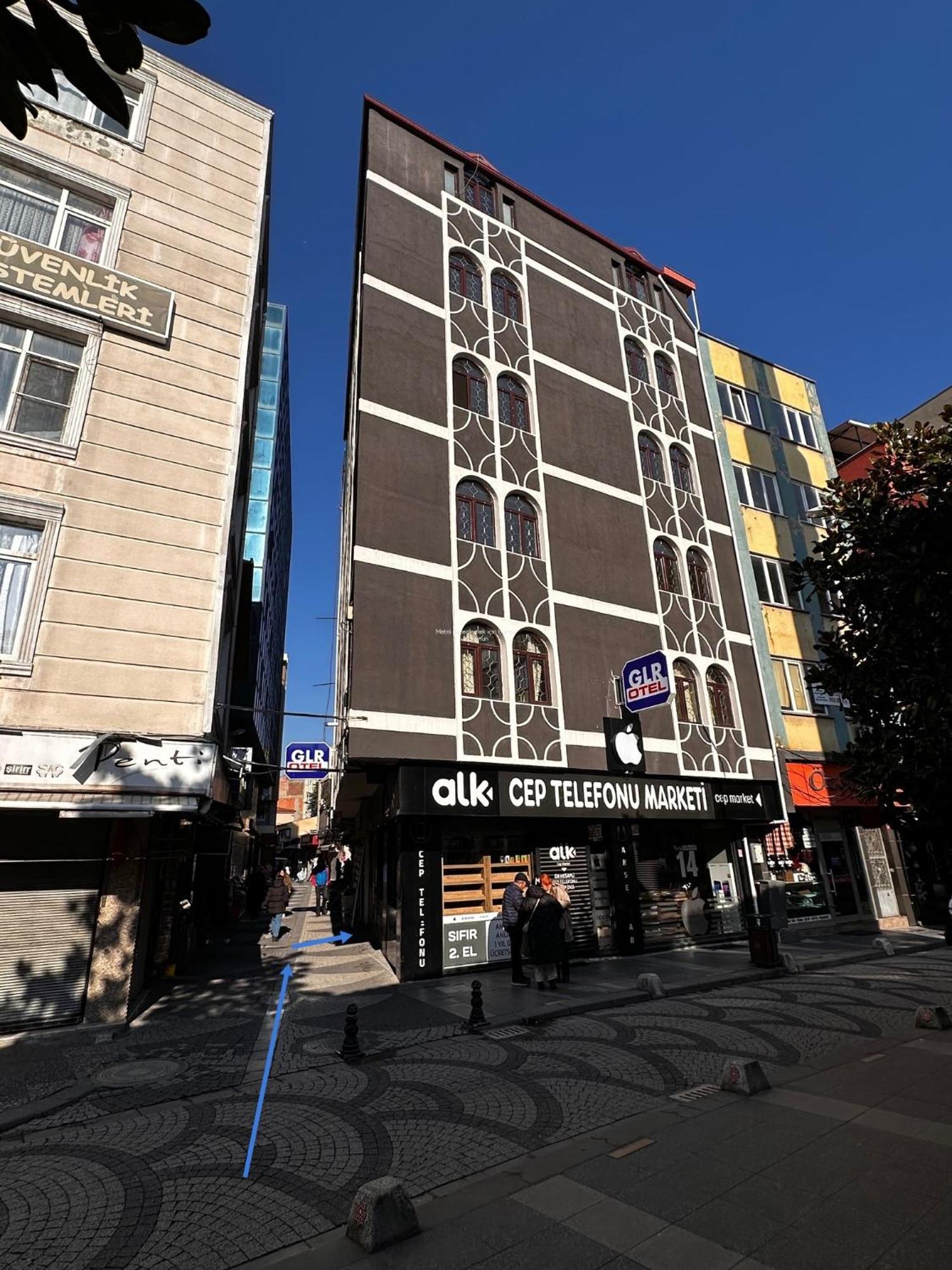 Glr Otel Balikesir Luaran gambar