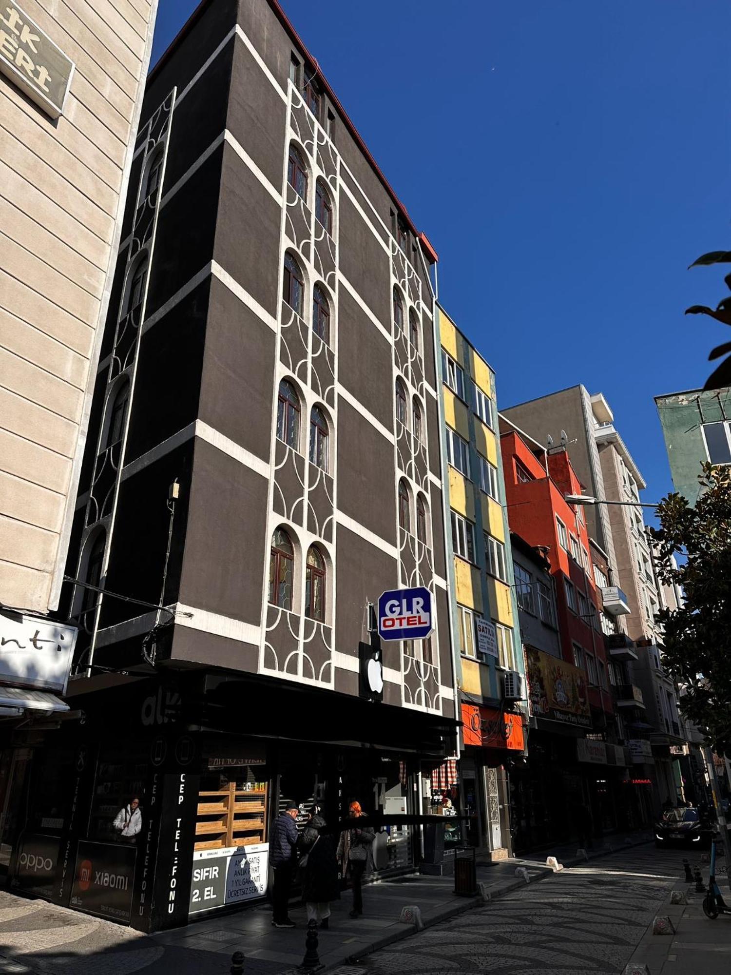 Glr Otel Balikesir Luaran gambar